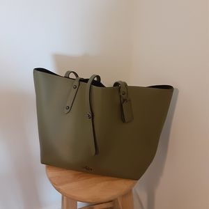 Authentic Coach Tote Bag